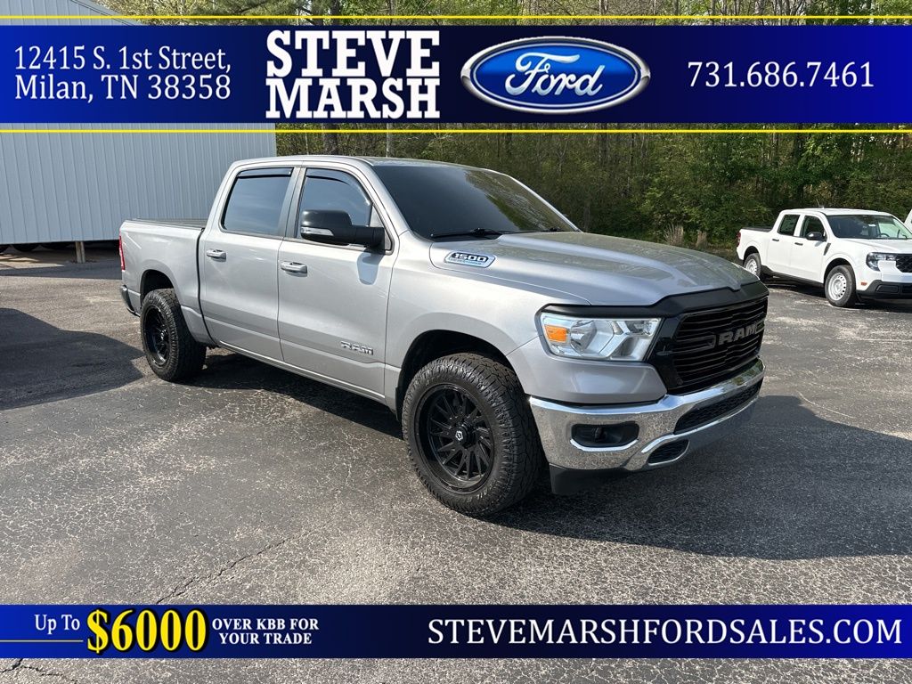 2021 RAM Ram 1500 Pickup Big Horn/Lone Star