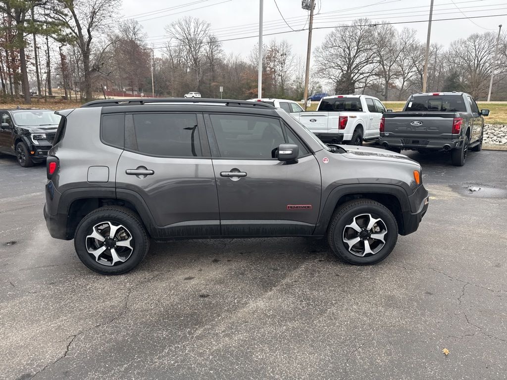 Used 2020 Jeep Renegade Trailhawk SUV