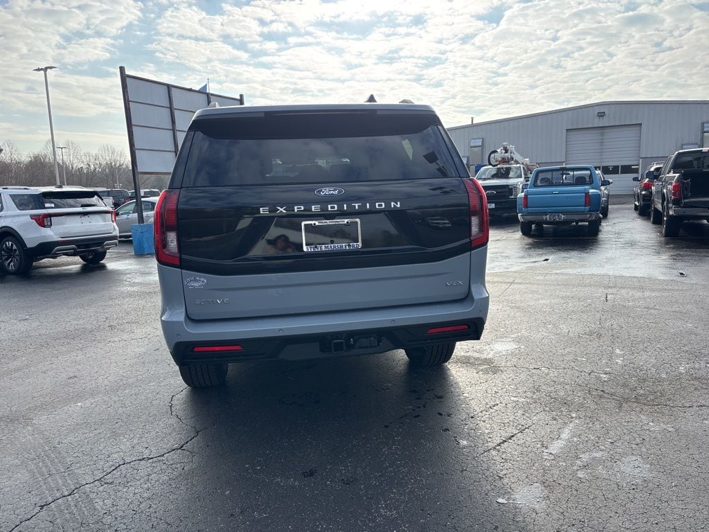 New 2026 Ford Expedition Max Active SUV