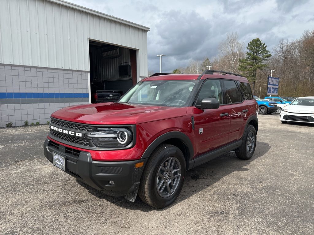 2026 Ford Bronco Sport Big Bend - Photo 7