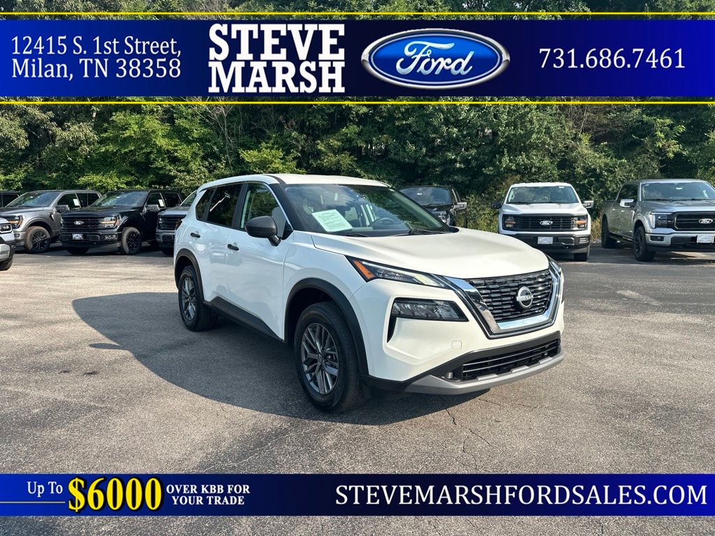2023 Nissan Rogue