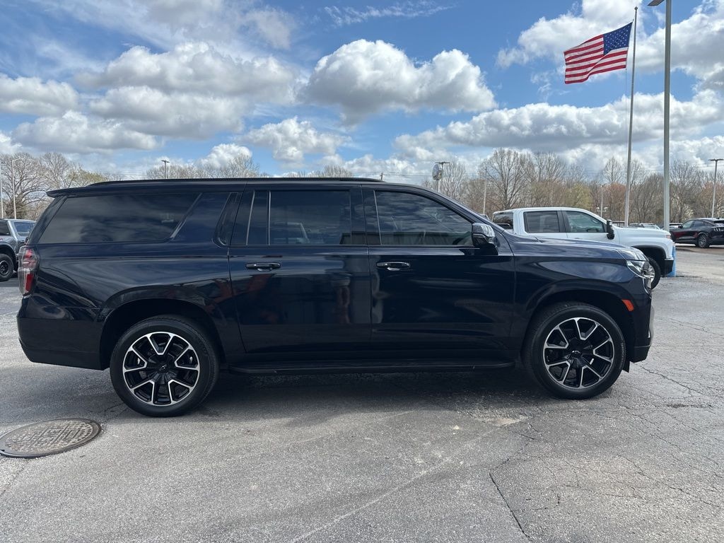 Used 2024 Chevrolet Suburban RST SUV