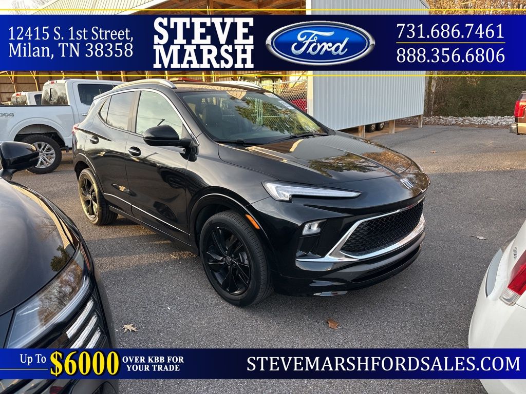 2024 Buick Encore GX Sport Touring's photo