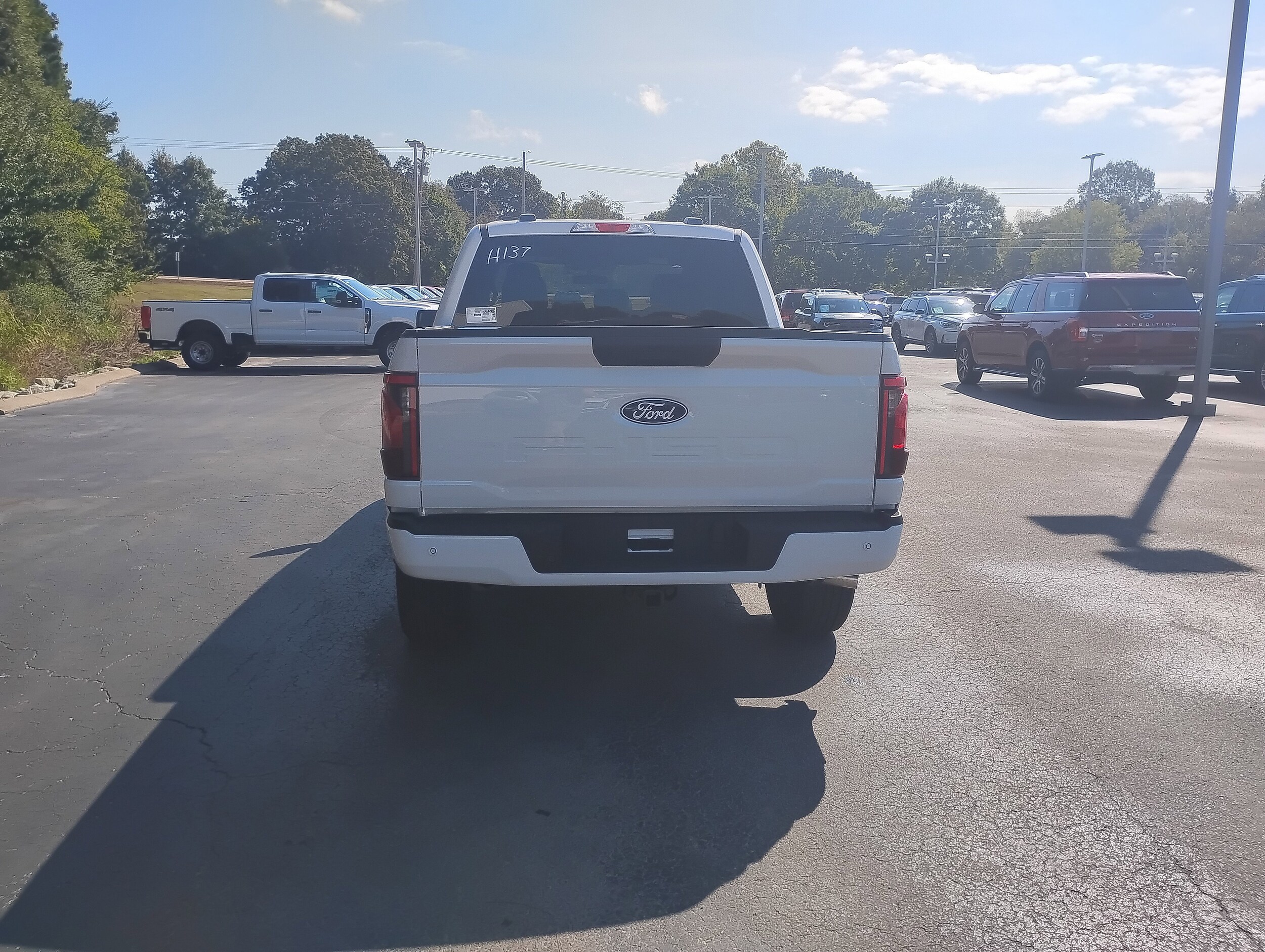 2025 Ford F-150 STX photo 3