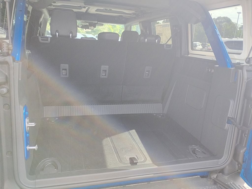 2025 Ford Bronco 4-Door Big Bend - Photo 11