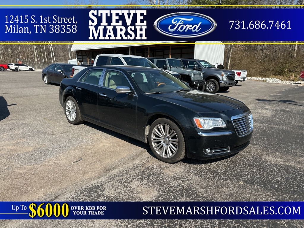 2012 Chrysler 300 C