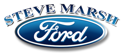 The Steve Marsh Ford logo.