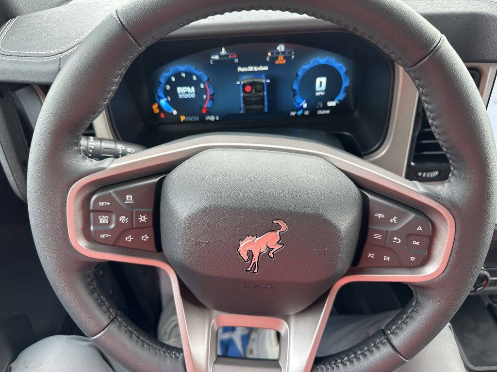 2025 Ford Bronco 4-Door Outer Banks - Photo 27