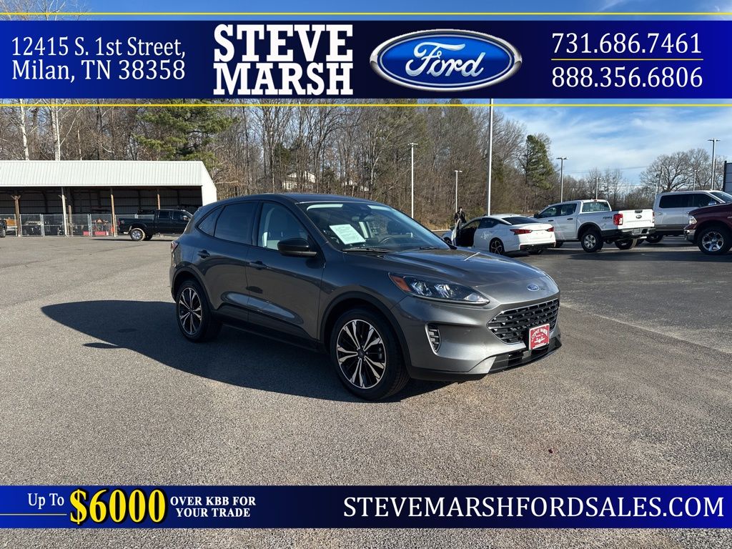 2022 Ford Escape Base's photo