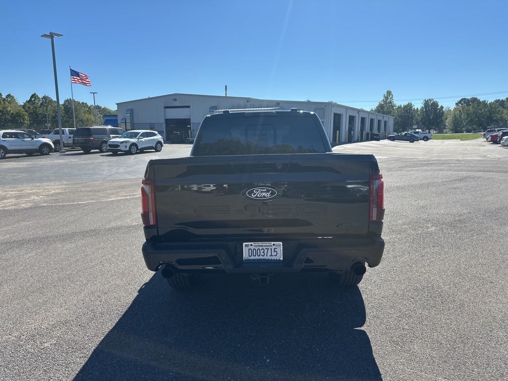 Used 2025 Ford F-150 Lariat Truck