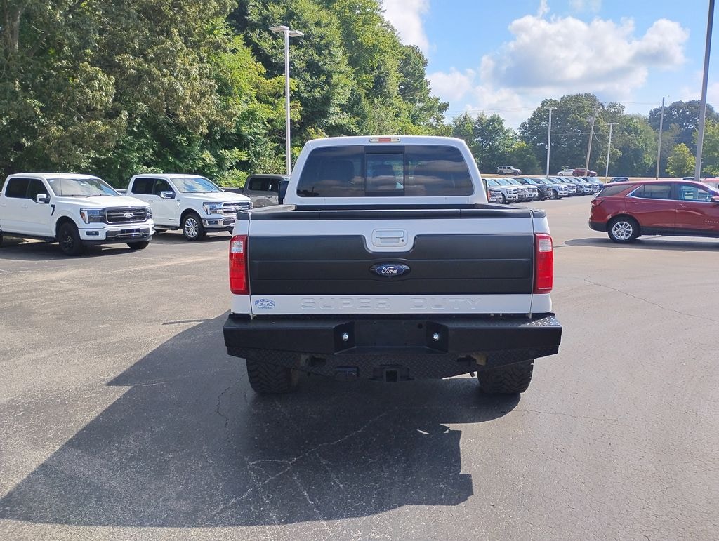 Used 2015 Ford F-250SD Platinum Truck