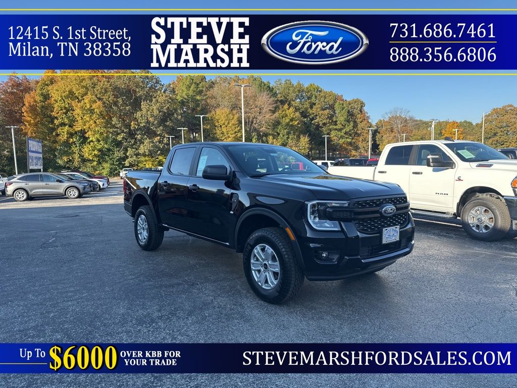 2025 Ford Ranger XL's photo