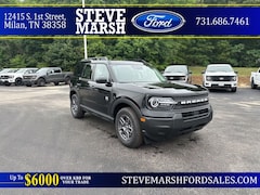 2026 Ford Bronco Sport Big Bend SUV 4WD