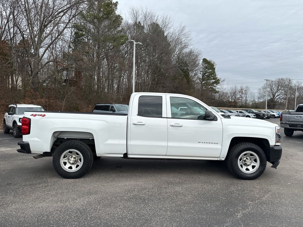 Used 2018 Chevrolet Silverado 1500 WT Truck