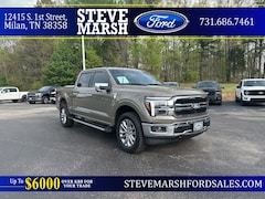 2025 Ford F-150 Lariat Truck