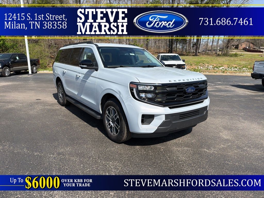 2026 Ford Expedition Active MAX 4x4's photo