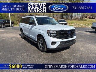 2026 Ford Expedition Max Active SUV 4WD