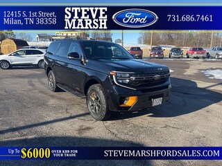 2026 Ford Expedition Tremor SUV 4WD