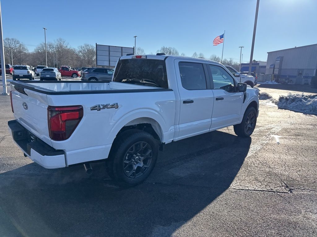 New 2026 Ford F-150 STX Truck
