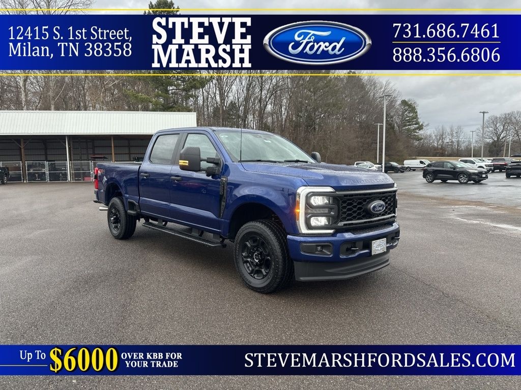 New 2026 Ford F-250SD XL Truck