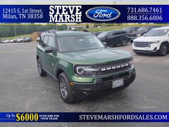 2025 Ford Bronco Sport Big Bend SUV 4x4