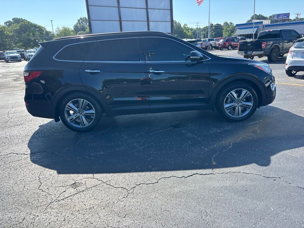Used 2015 Hyundai Santa Fe Limited with VIN KM8SR4HF2FU126047 for sale in Milan, TN