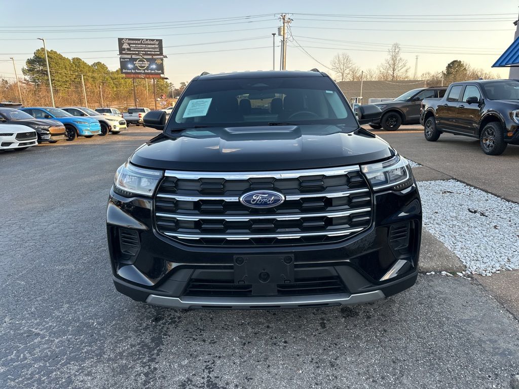 2025 Ford Explorer Active - Photo 8