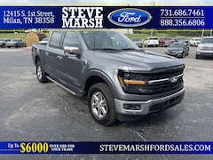 2025 Ford F-150 XLT Truck 4WD