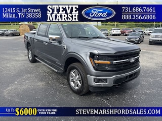 2025 Ford F-150 XLT Truck 4WD