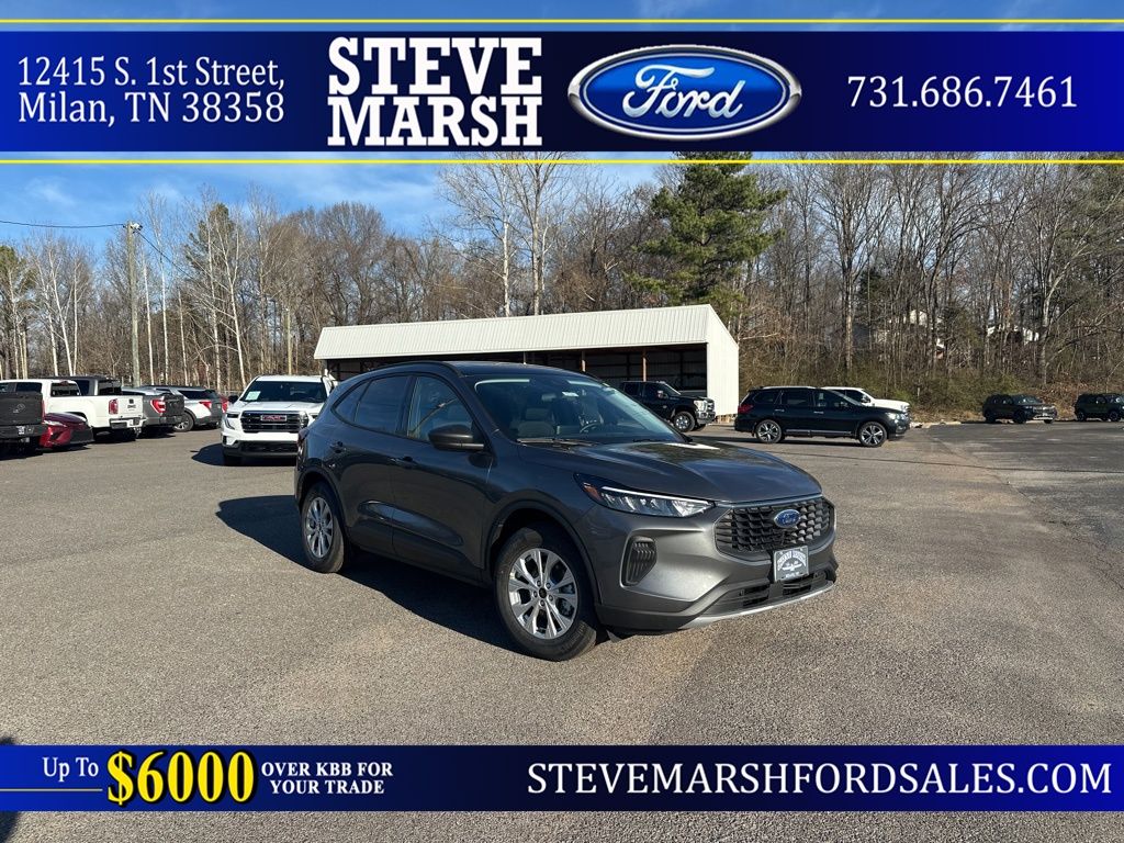 2026 Ford Escape