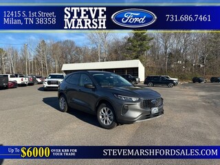 2026 Ford Escape Active SUV Front-Wheel Drive