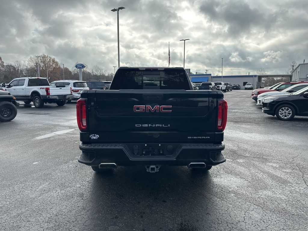 2019 Gmc Sierra 1500 Denali photo 3