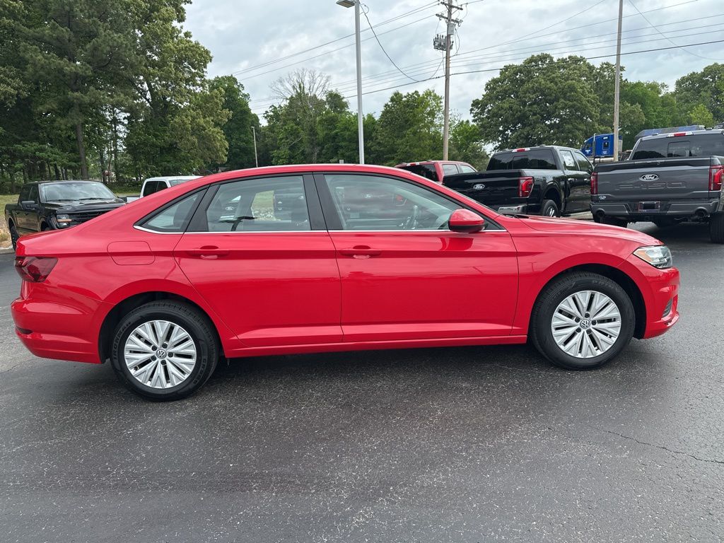 Used 2020 Volkswagen Jetta S with VIN 3VWCB7BU7LM056533 for sale in Milan, TN