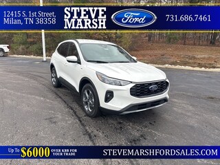 2026 Ford Escape ST-Line Select SUV All-Wheel Drive