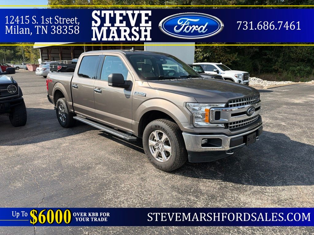 2019 Ford F-150