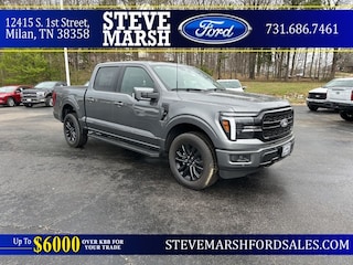 2026 Ford F-150 Lariat Truck 4WD