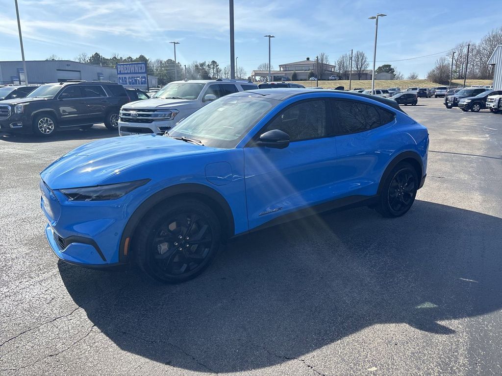 2024 Ford Mustang Mach-E Select - Photo 7