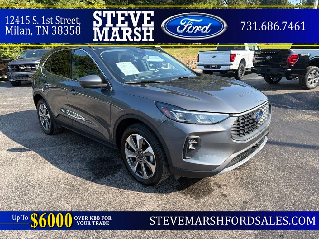 2025 Ford Escape