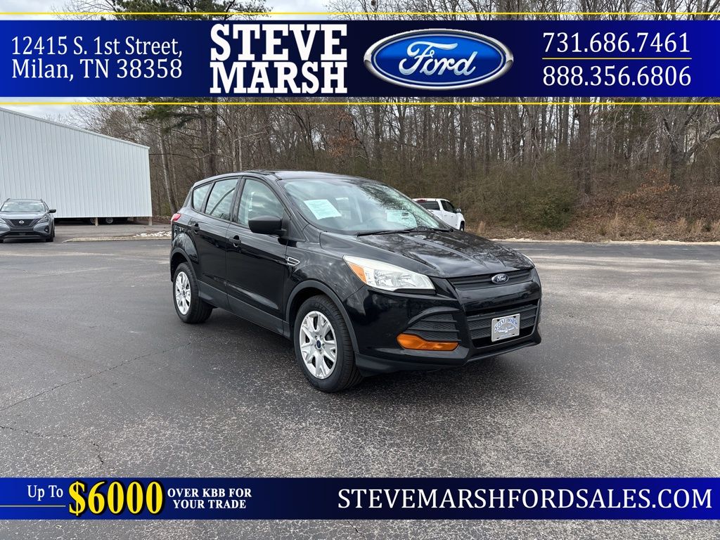 2016 Ford Escape S