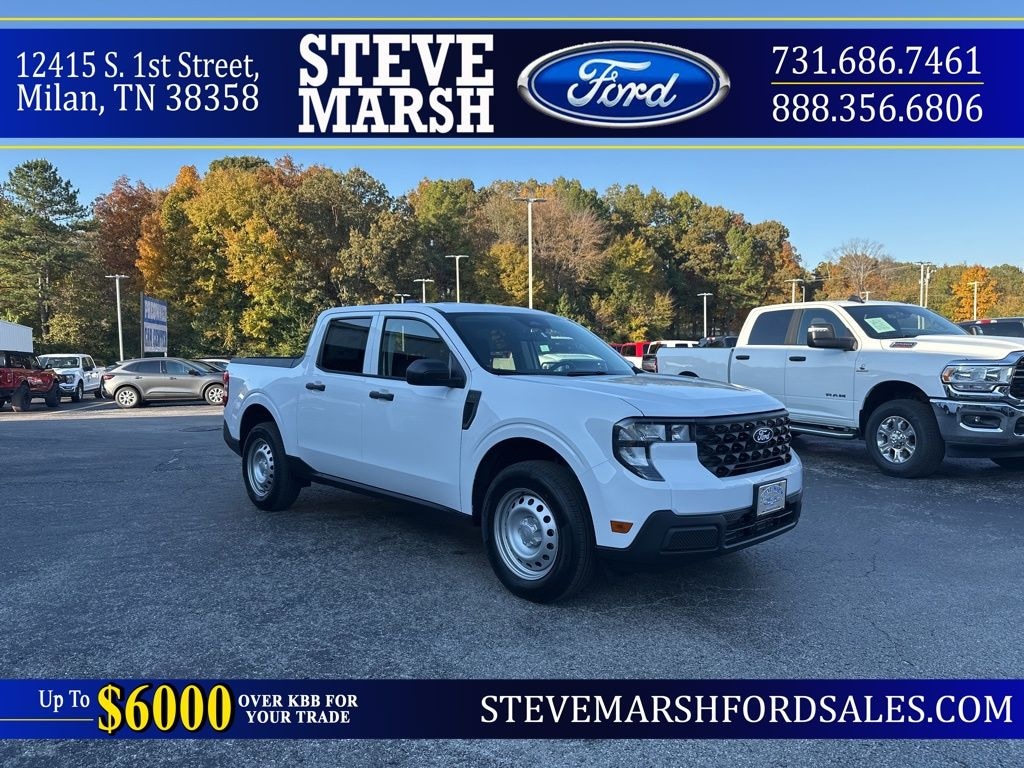 New 2025 Ford Maverick XL Truck