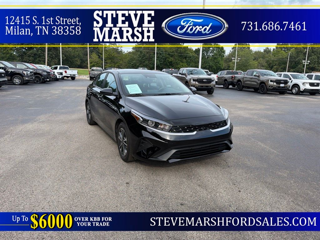 2024 Kia Forte