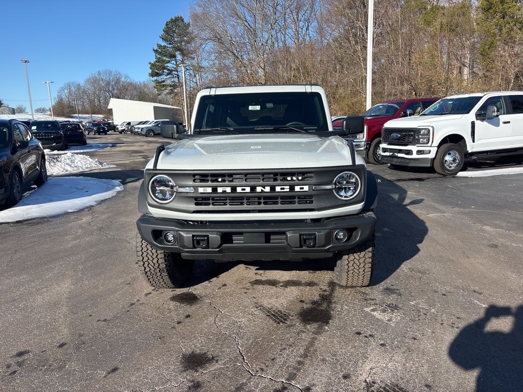 New 2026 Ford Bronco Big Bend SUV