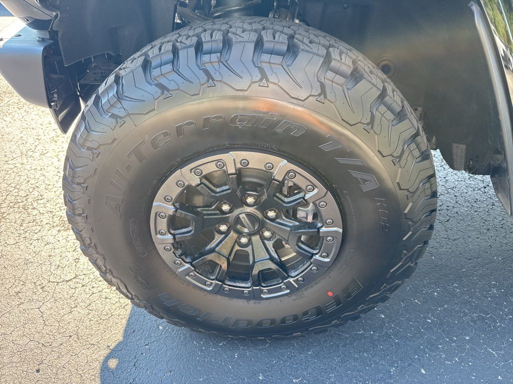 2025 Ford Bronco 4-Door Raptor - Photo 9