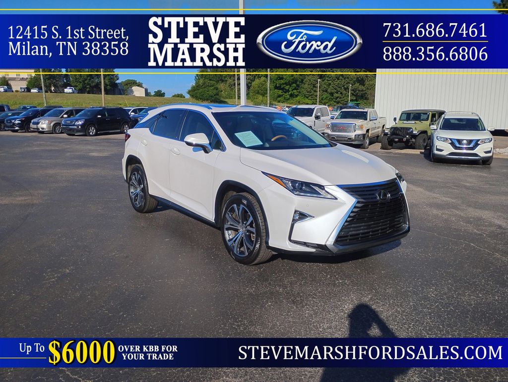 2016 Lexus RX