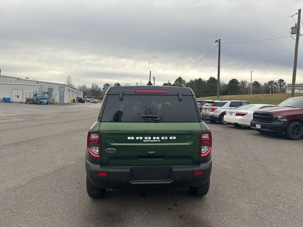 New 2025 Ford Bronco Sport Outer Banks SUV
