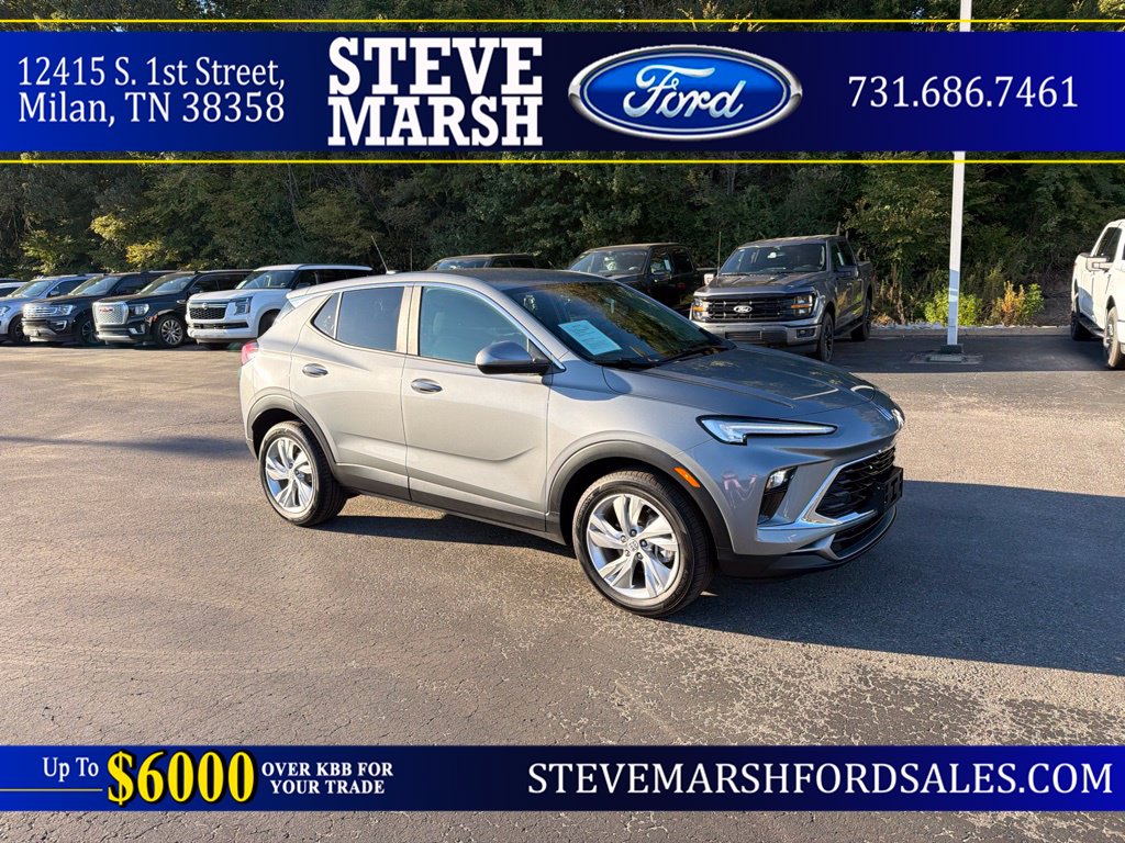 2026 Buick Encore GX