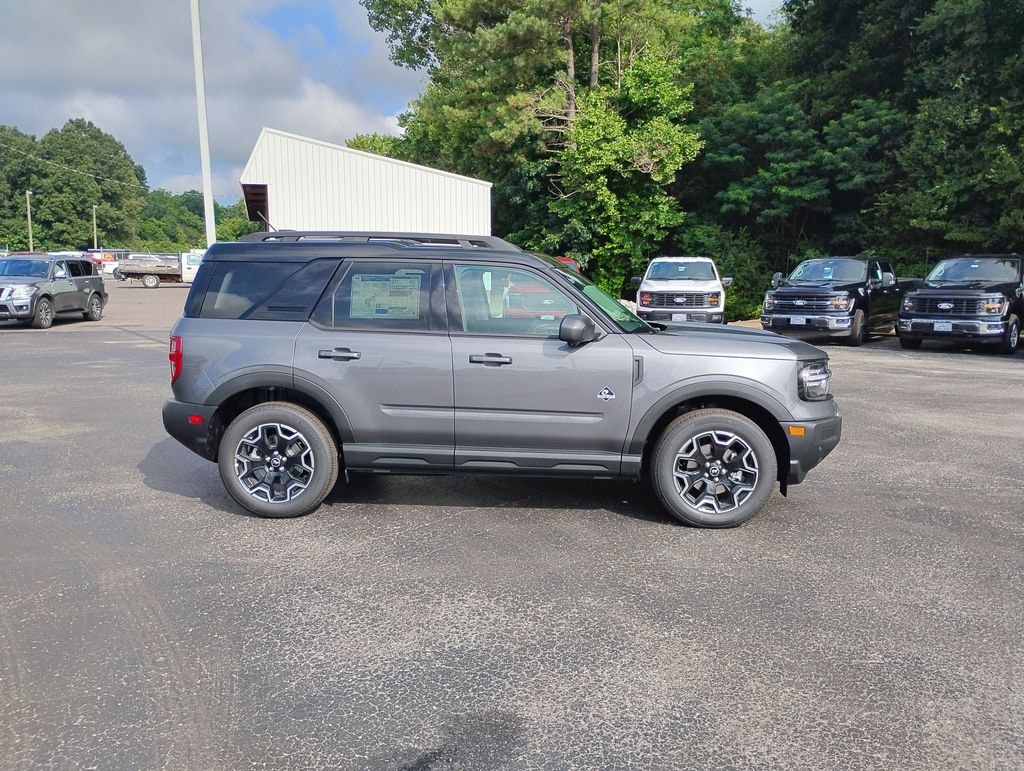 New 2025 Ford Bronco Sport Outer Banks SUV