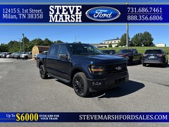 2025 Ford F-150 XLT TRUCK 4x4