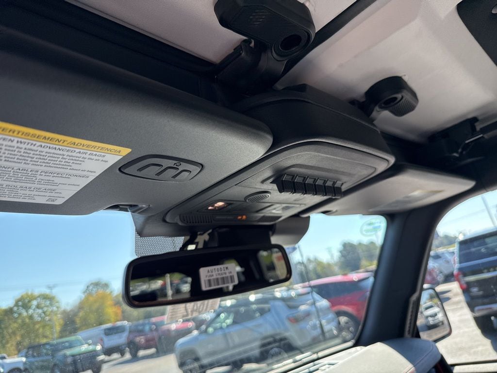 2025 Ford Bronco 4-Door Raptor - Photo 25