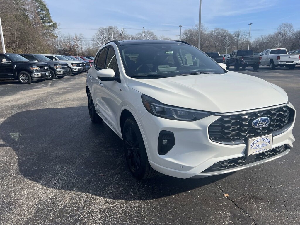 New 2025 Ford Escape STLine Elite 1141T For Sale Milan TN